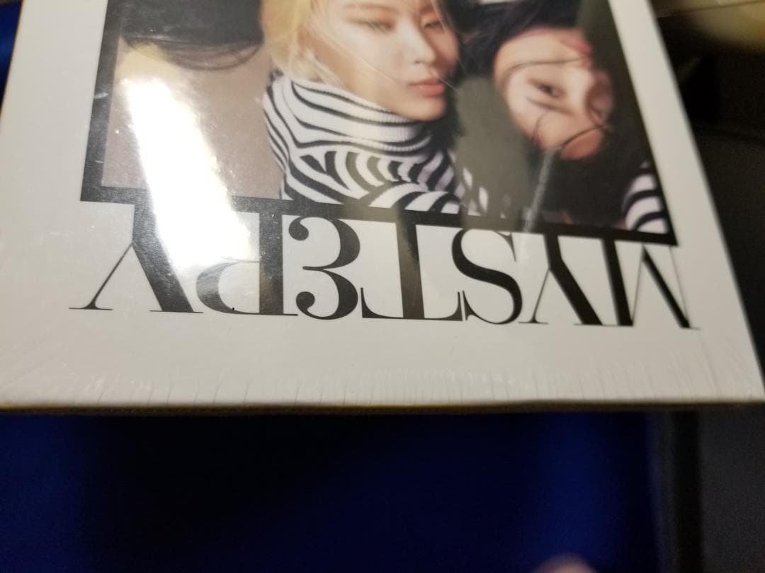 未開封新品◇MYSTεRY◇ Ladies' Code◇ Mistery 韓国盤