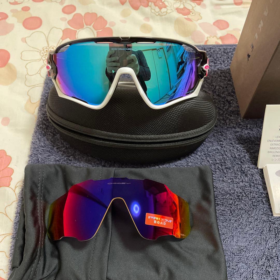 オークリージョウブレーカカスタム