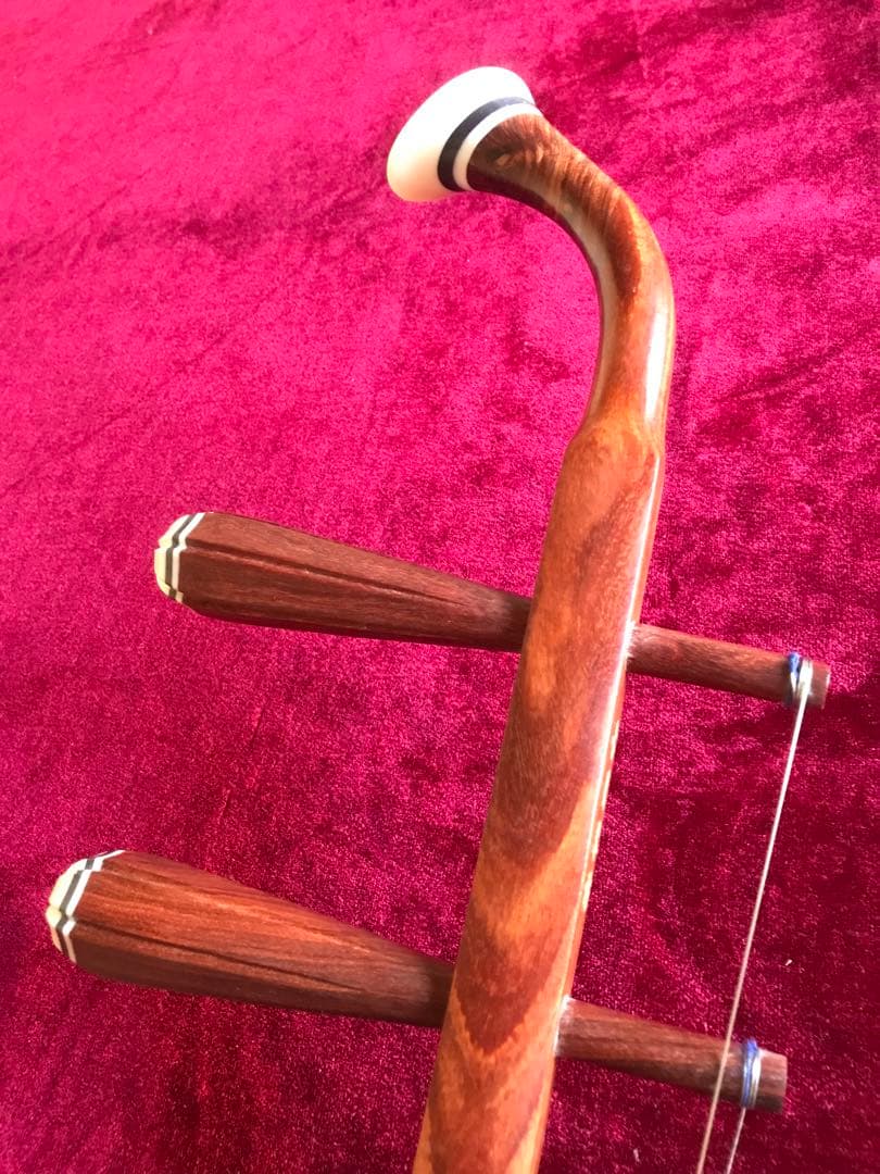 特価・中胡★上級紅木★古月琴坊★十年保証★1123人100%良い評価