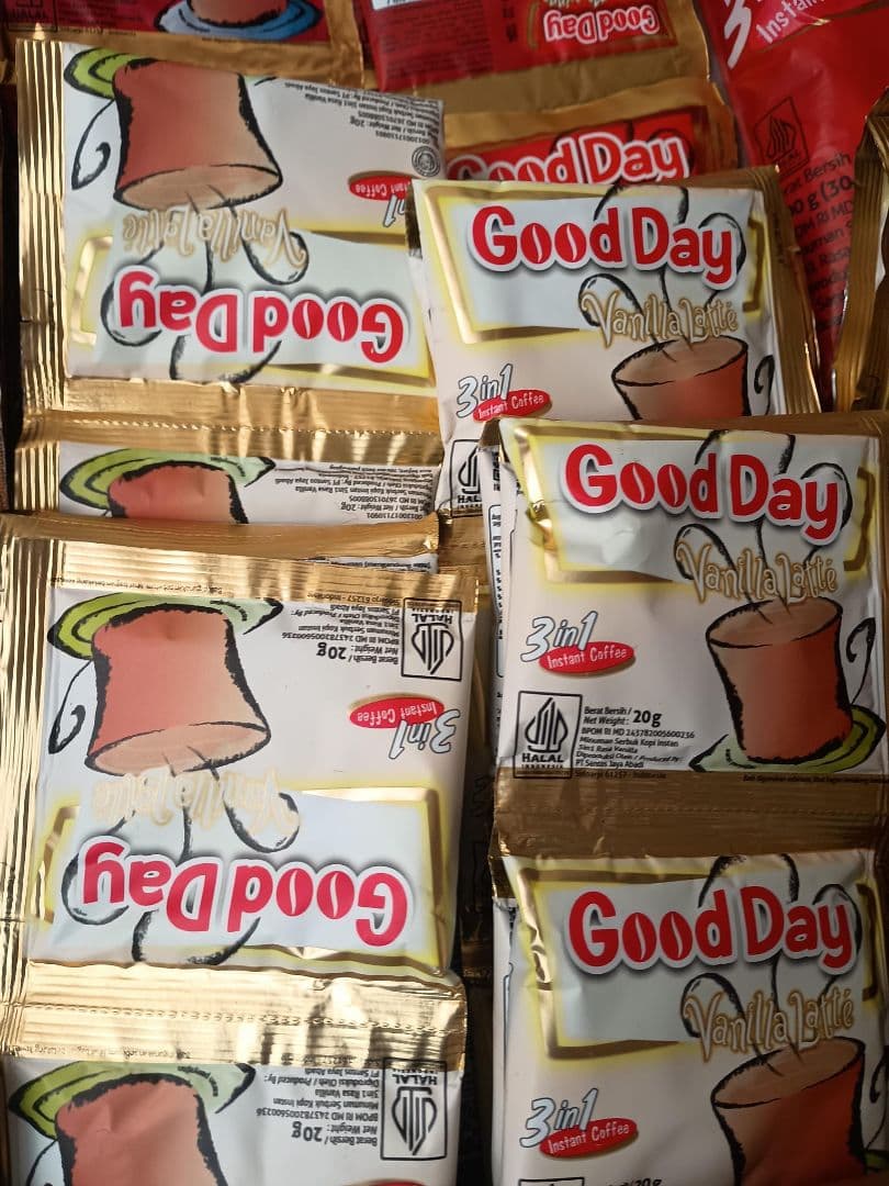 コーヒー GoodDay, Indocafe & Sido Muncul