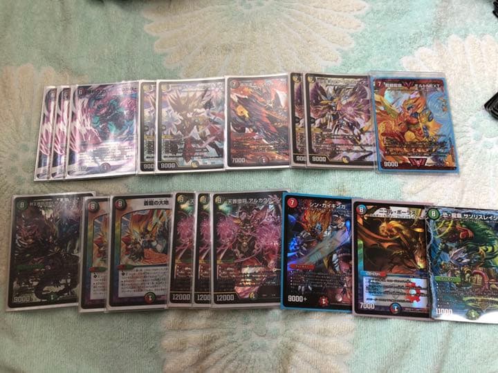 デュエルマスターズ デュエマデッキ