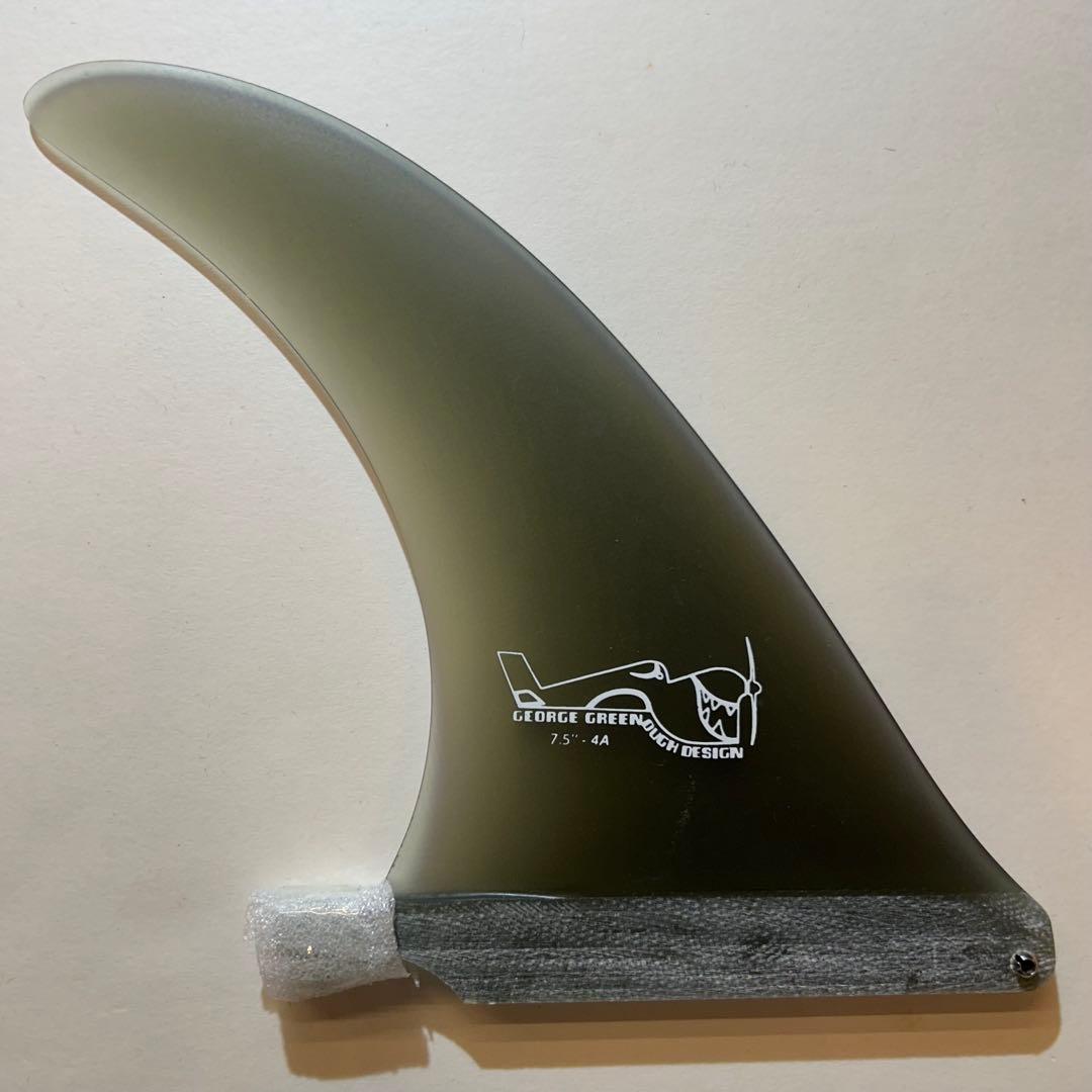 サーフィン・ボディボード TRUEAMES E GREENOUGH 4A 7.5