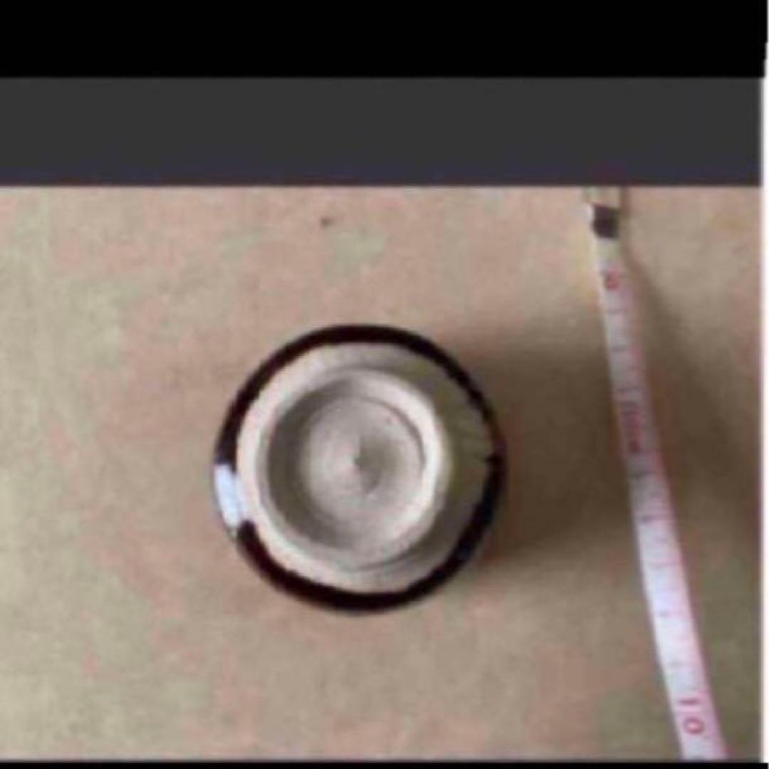 ◎印華　酒呑　人間国宝　大槌年郎　大槌窯 ぐい呑