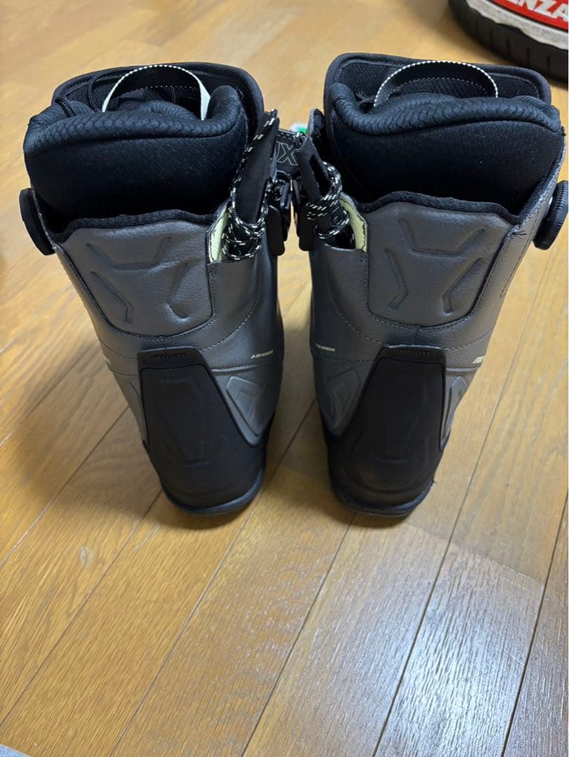 DEELUXE EDGE PRO スノーボードブーツ 26.5cm