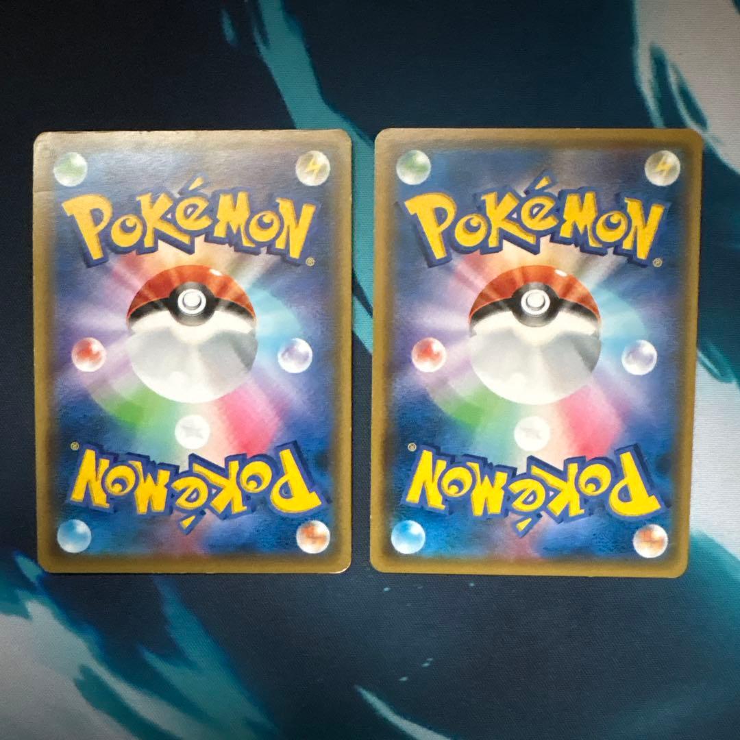 ポケモンカードゲームゲンガー＆ミミッキュGX SR 引退品　ブラッキー