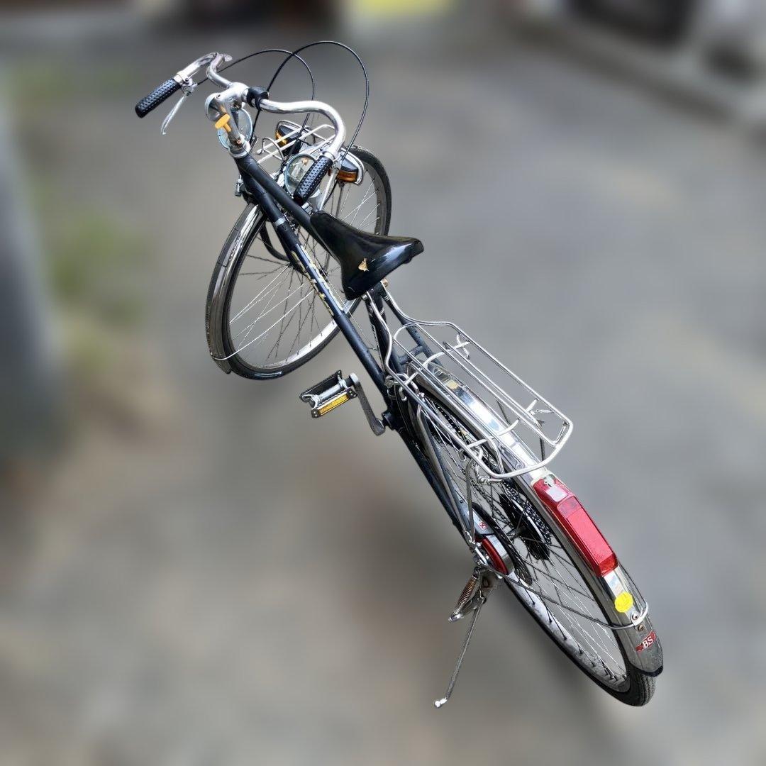 80年代ブリヂストン sprinterスーパーカー自転車 26インチ 昭和レトロ