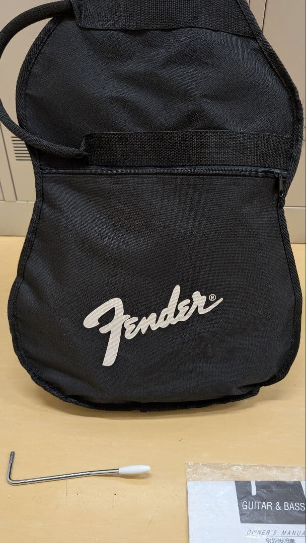 Fender Stratocaster サンバースト japan