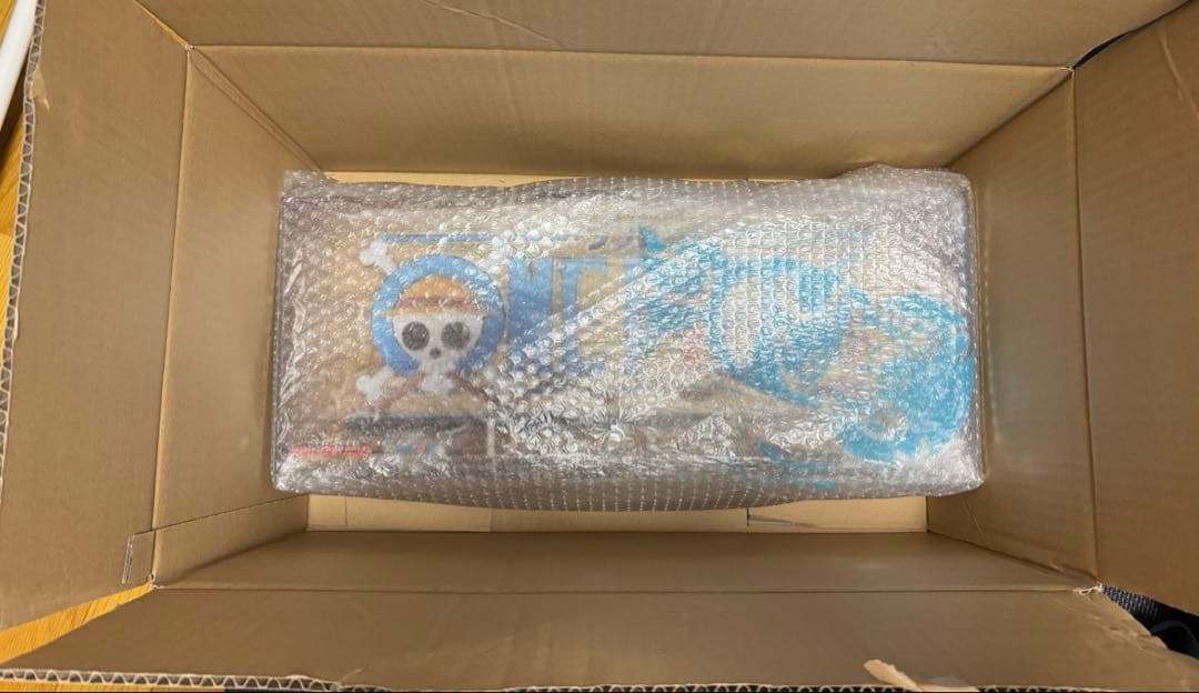 ワンピース　一番くじ　ギガントネーム