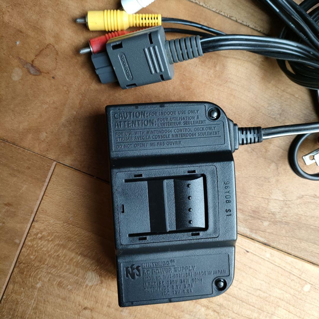 Nintendo 64 北米版 まとめ売り