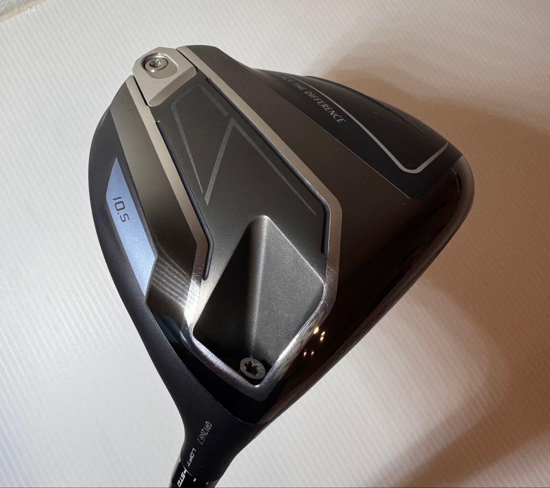 XXIO 14+ 10.5度 Ｓフレックスドライバー