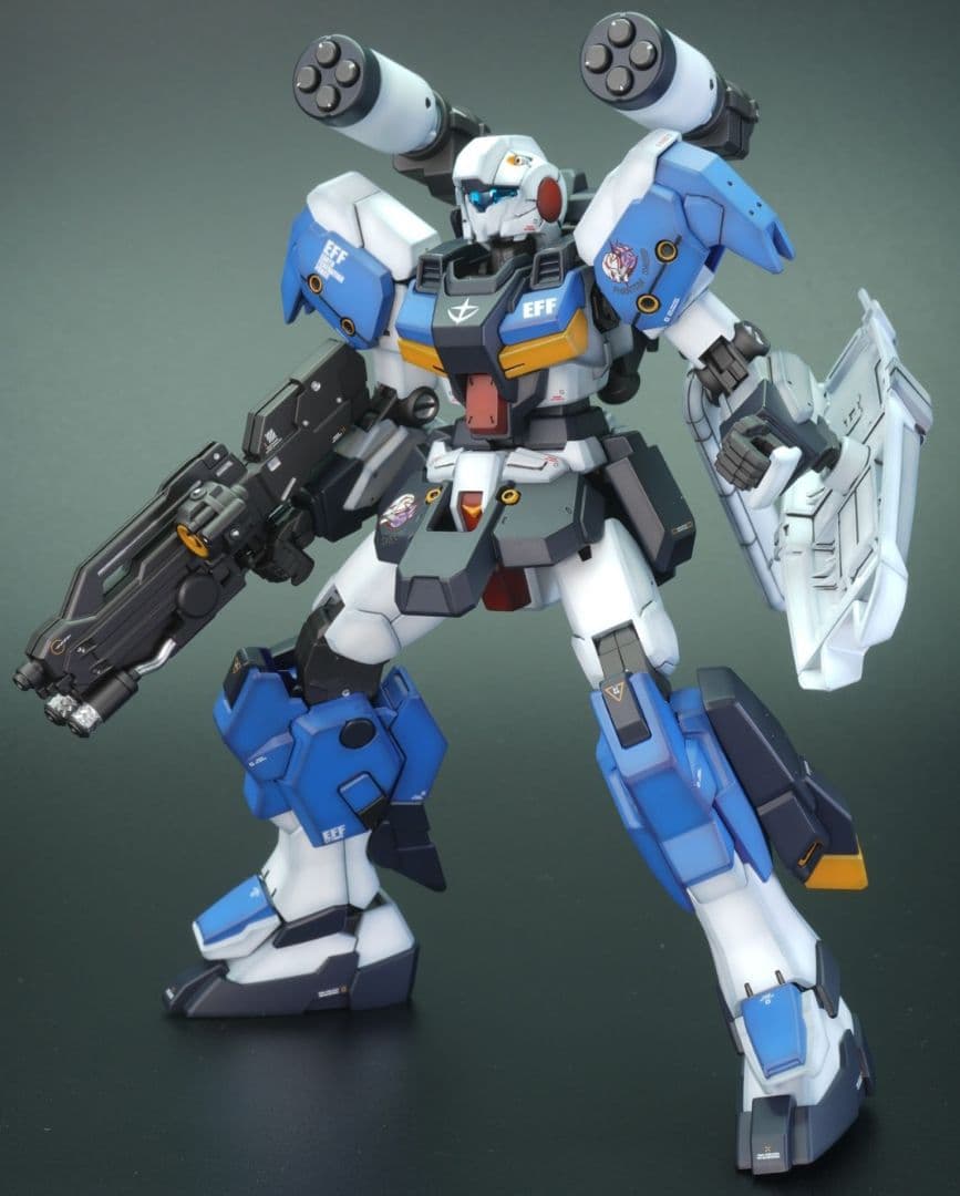 HG 1/144 ジーライン スタンダードアーマー 完成品 塗装品