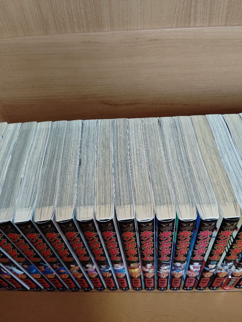 公式問題集付キングダム1〜60巻（38冊）