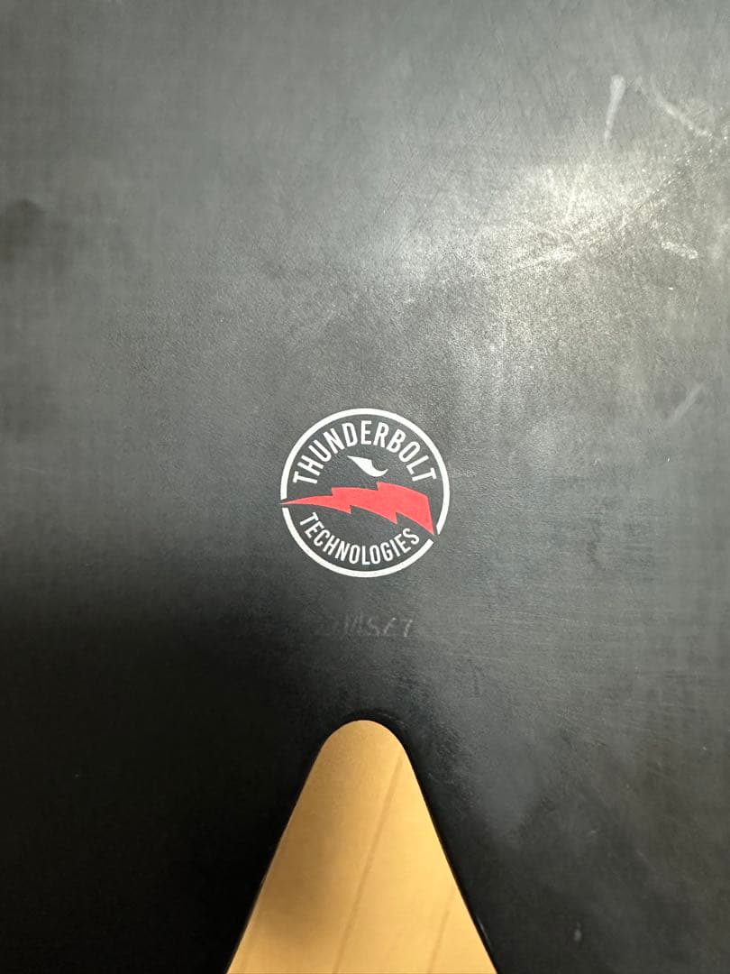 チャネルアイランズ CI FISH 5'7\" キールフィン付「発送可」