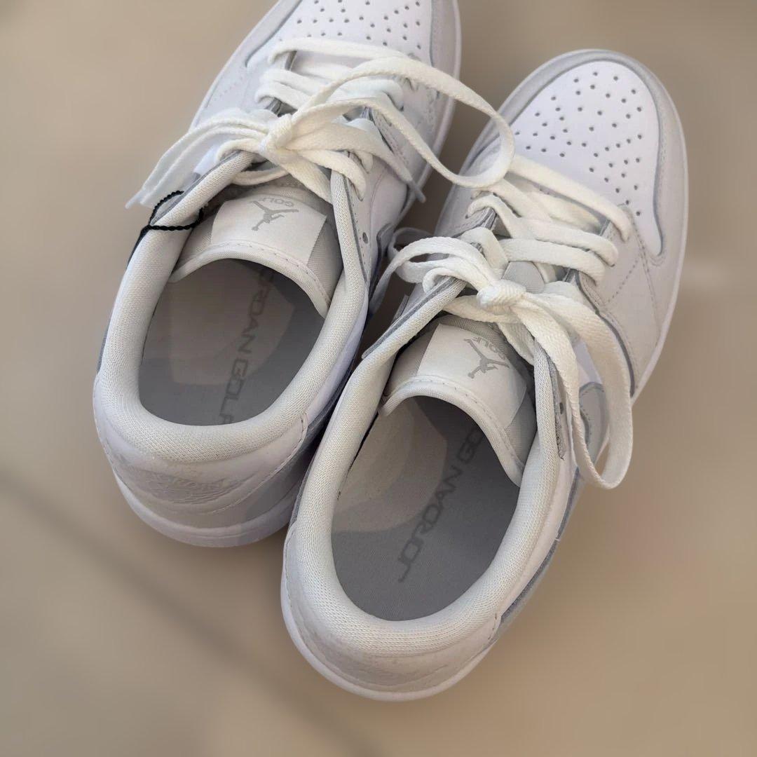 シューズ(男性用) NIKE GOLF AIRJORDAN1LOWG