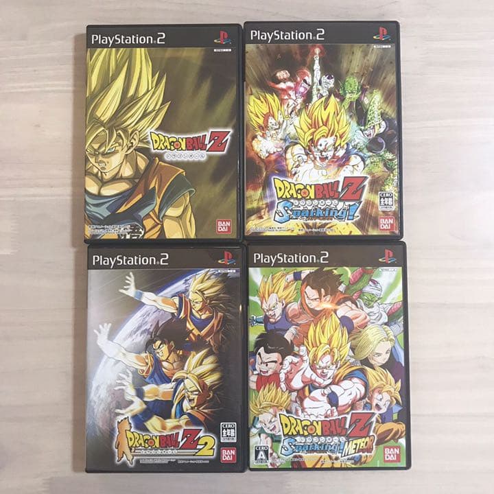 【セット売り】プレステ2ソフト15本まとめ売り