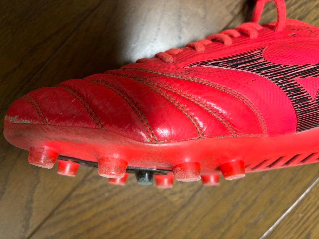 ※しょうちゃんMizunoモレリアNEO サッカースパイク28.0cm