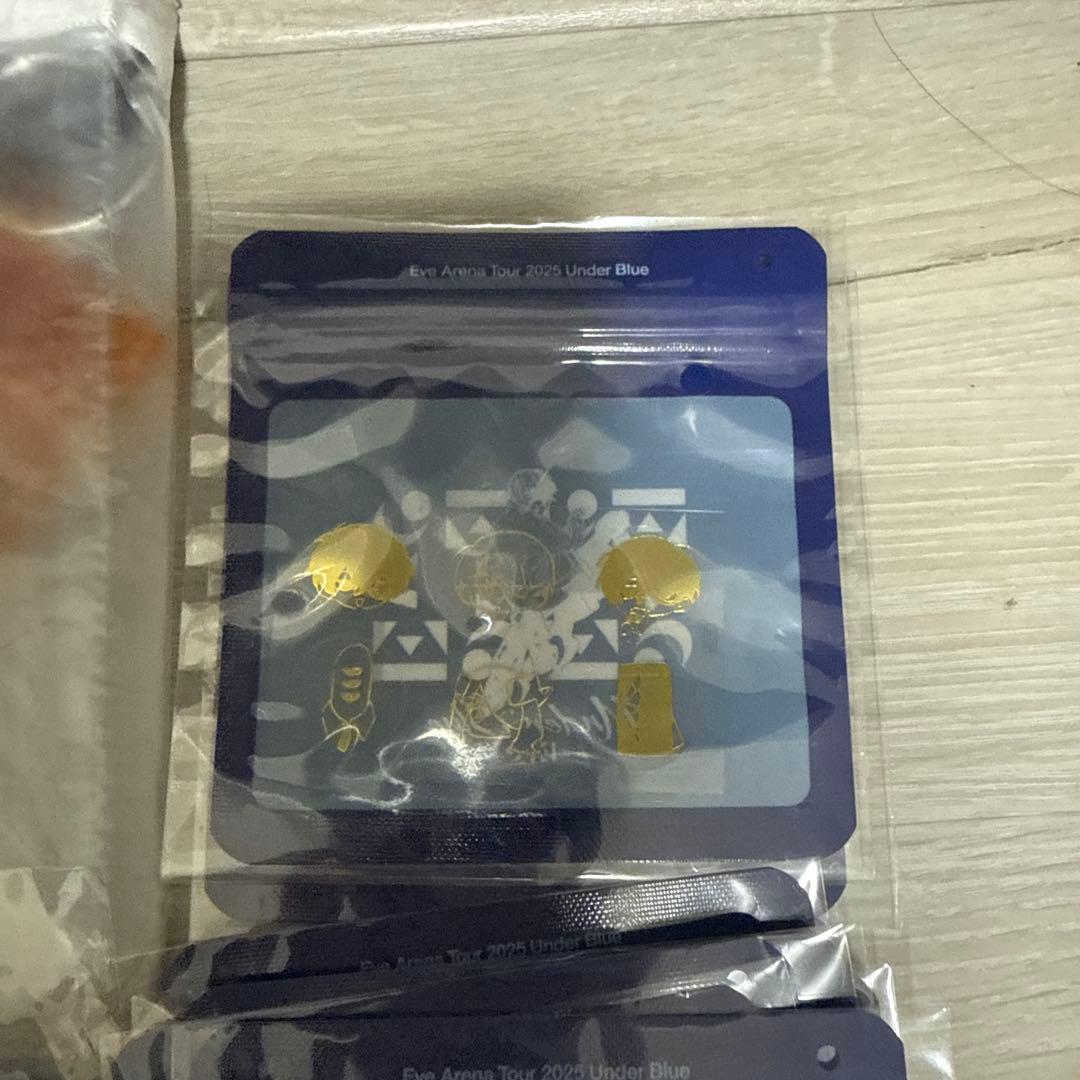 Eve Under Blue くじ まとめorバラ売り