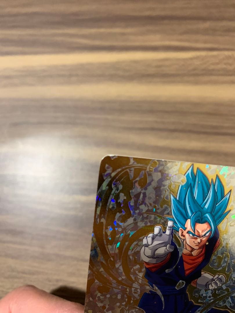 SH1-SEC2 ベジット パラレル 2