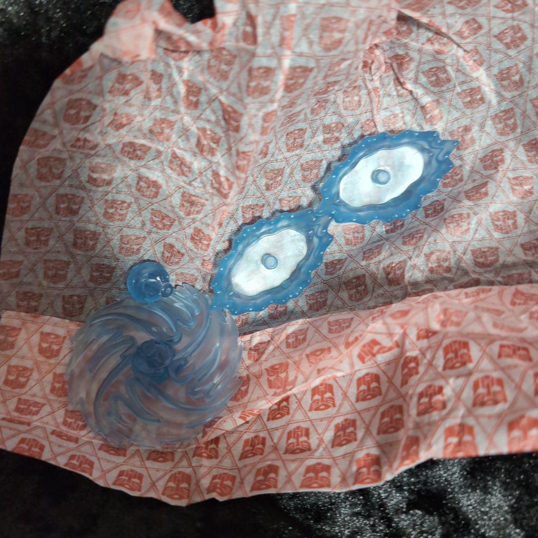 トランスフォーマー x ナルト クラマ ＆ ガマ吉 日本未発売