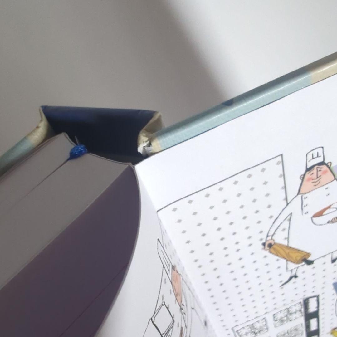 日本未発売 ディズニーランドパリ レミーのおいしいレストラン グストー ノート