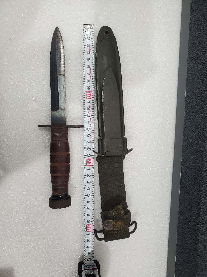 アメリカ陸軍・ナイフ