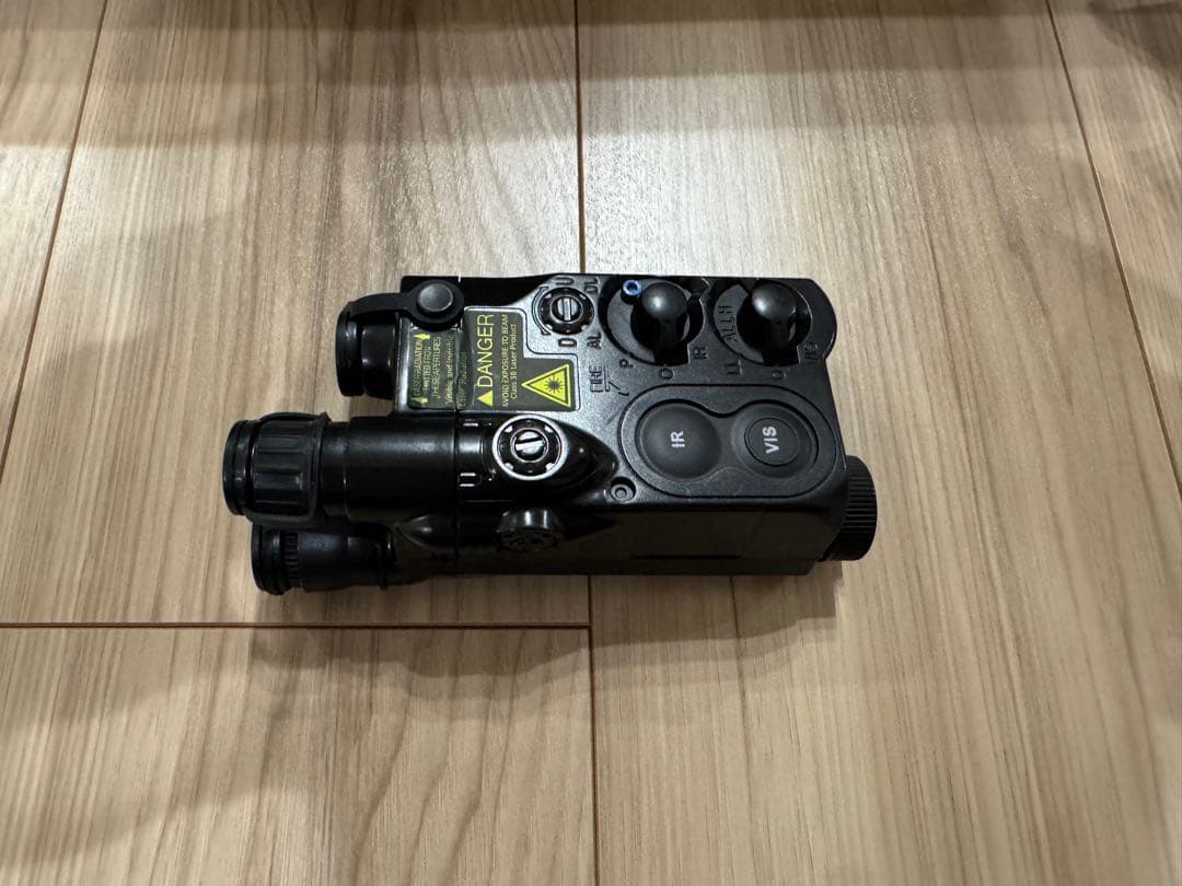 くろ【超美品＆SBD＆動作快調!!】 東京マルイ次世代電動ガンHK416C