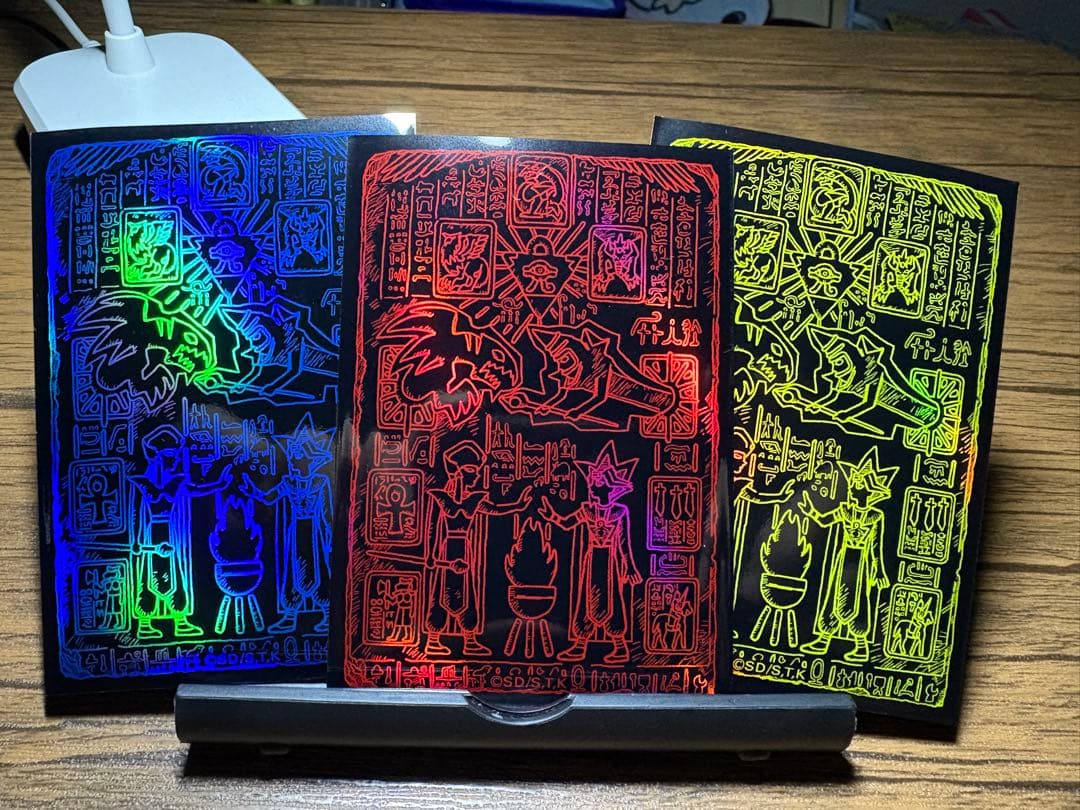 遊戯王 青眼の白龍 御三家 レリーフ ディスプレイケース QCCP-JP001