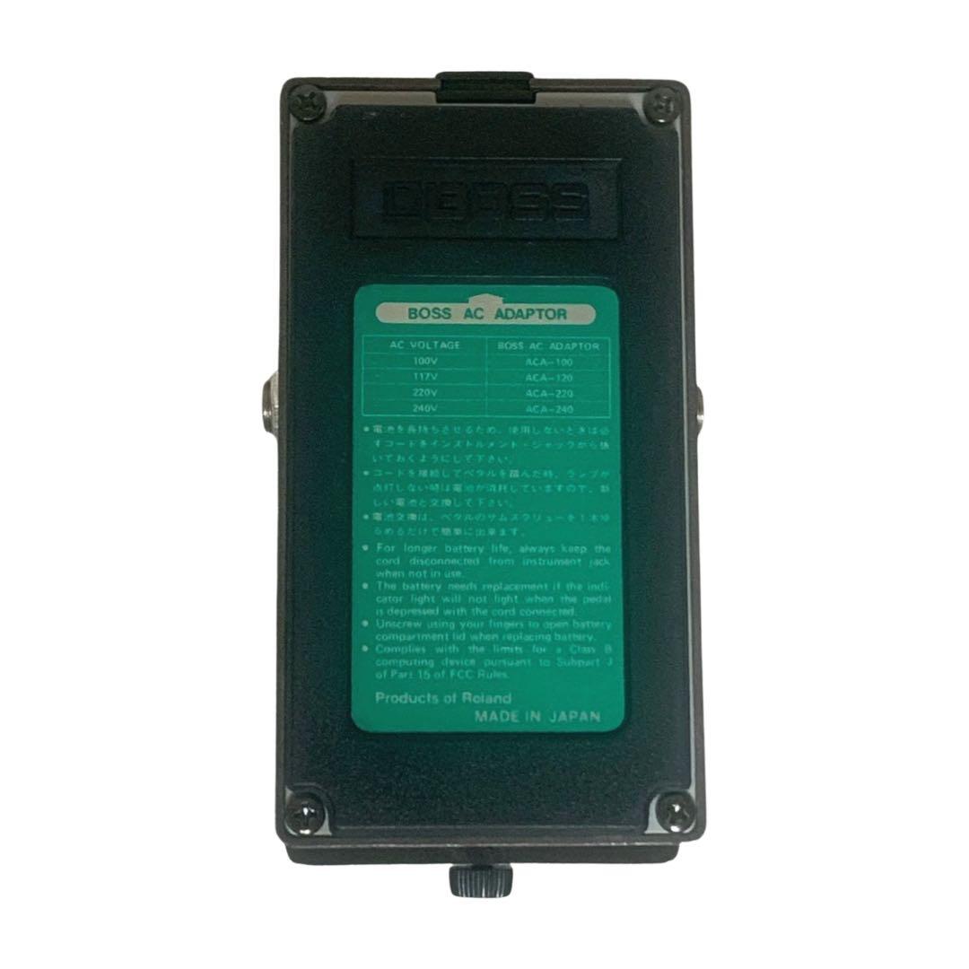 BOSS Bass Chorus CE-2B 日本製