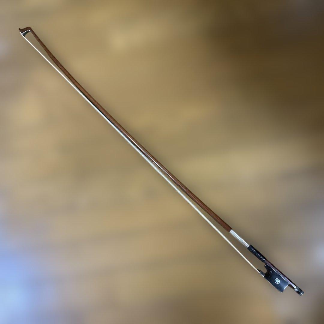 著名作家Setsuo Arai氏製作バイオリン 4/4サイズ 高級弓、ケース付