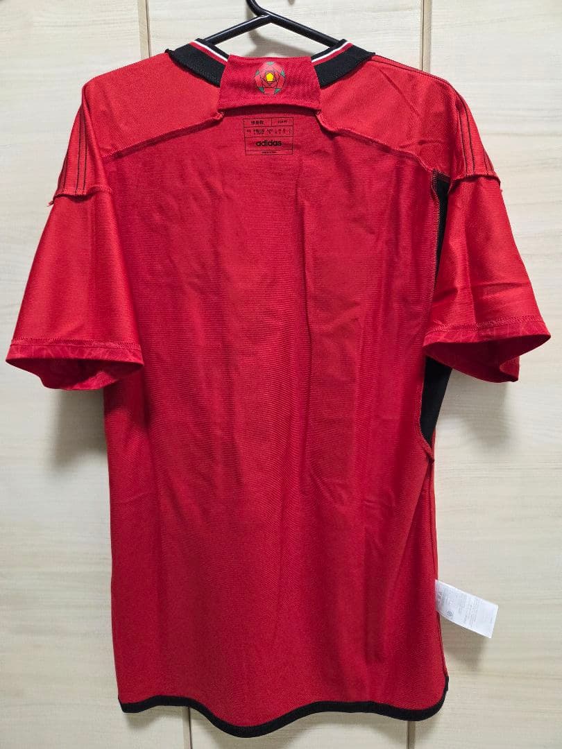 ２０２３シーズン　マンチェスター・ユナイテッド　カゼミーロ　ユニフォーム