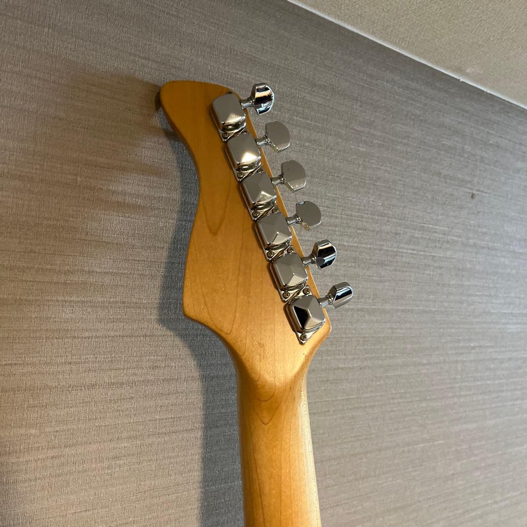 【値下げしました】FERNANDES ストラトキャスターLE-1Z 2009年製