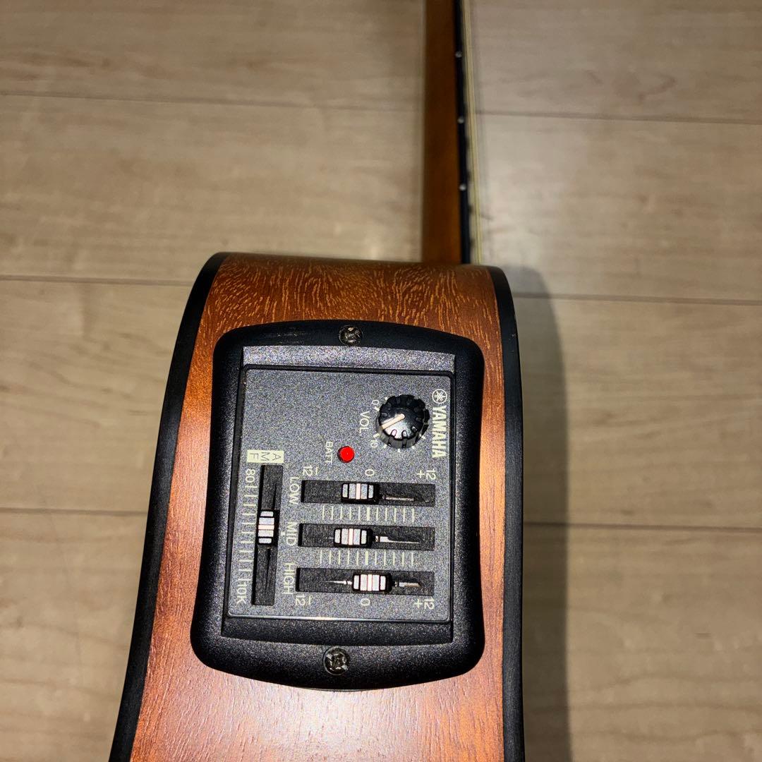 YAMAHAの人気エレアコ APX-3Aです　激美品