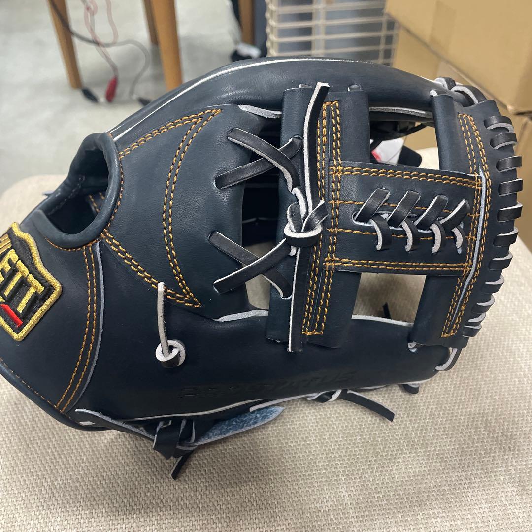 ZETT 硬式グローブ