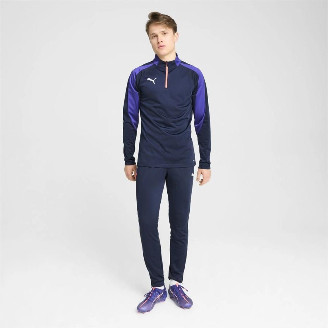 新品半額 Puma プーマ サッカー ジャージ 新モデル 上下セット XL