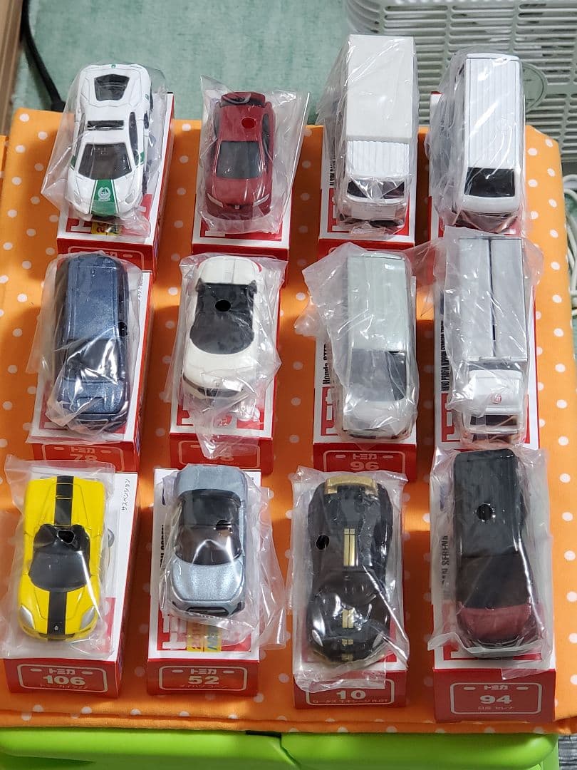 トミカまとめ売り