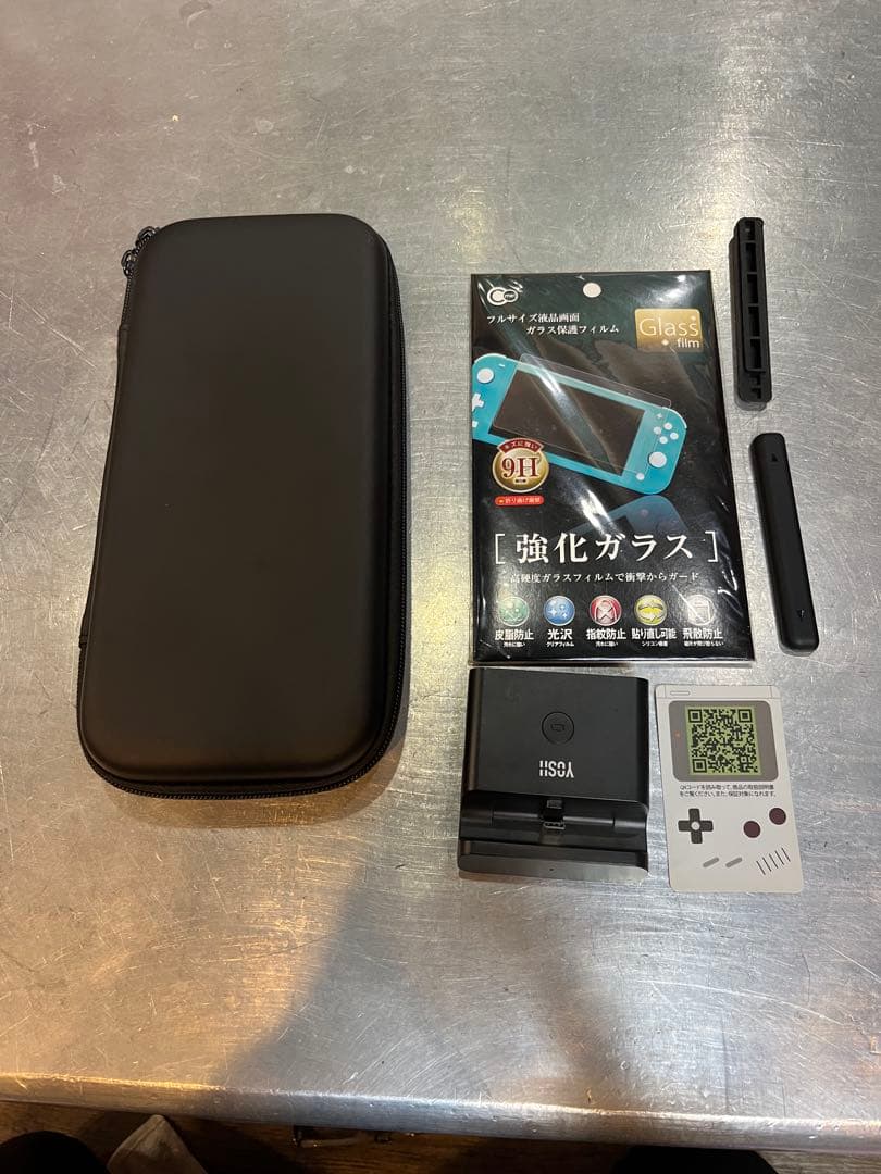 ニンテンドーswitchモンハンライズスペシャルエディションプロコンとオマケ付き