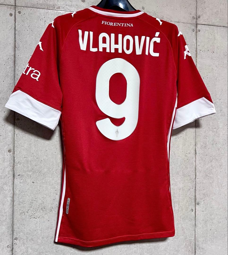 【新品/タグ付き】20/21 フィオレンティーナ ヴラホヴィッチ【M】3rd