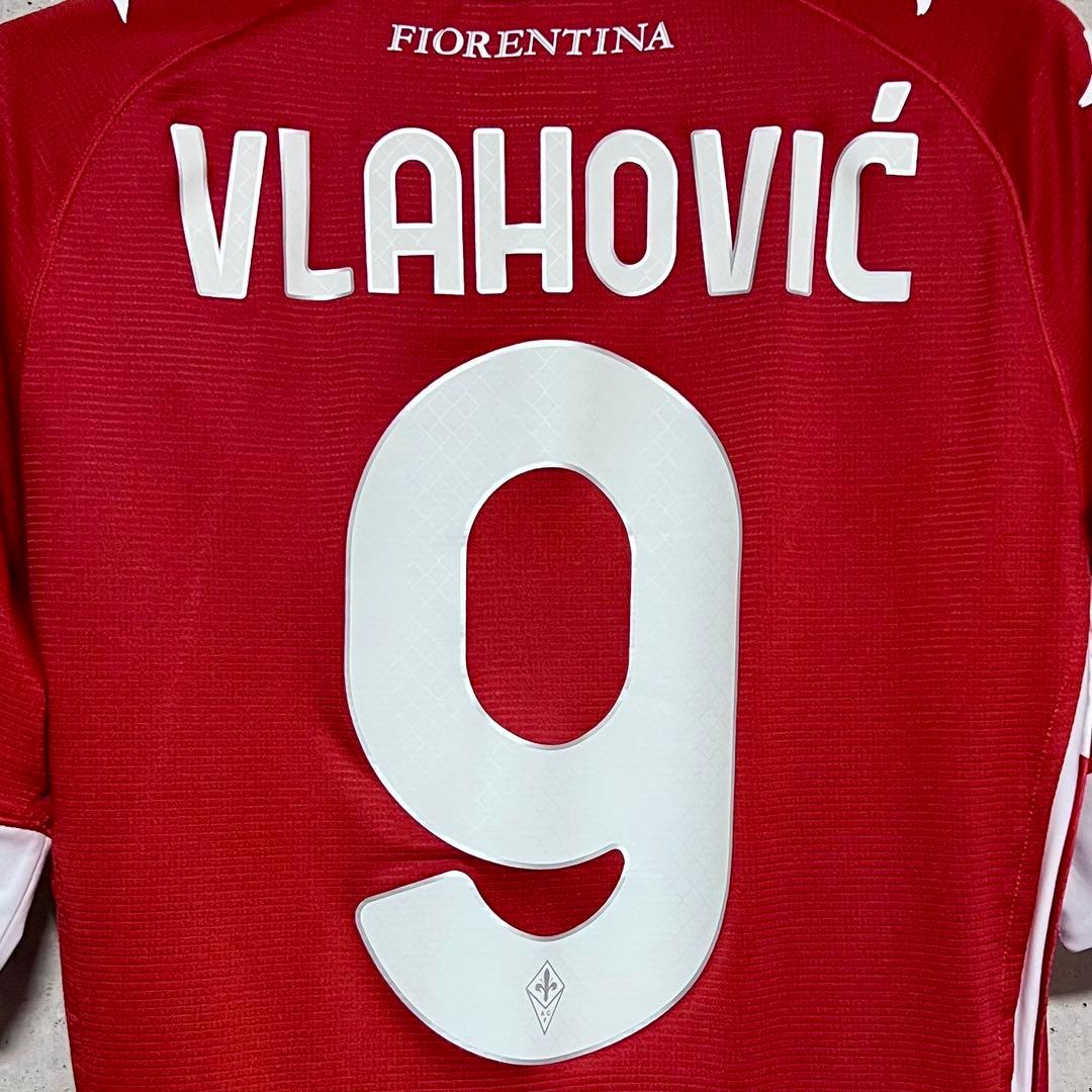 【新品/タグ付き】20/21 フィオレンティーナ ヴラホヴィッチ【M】3rd