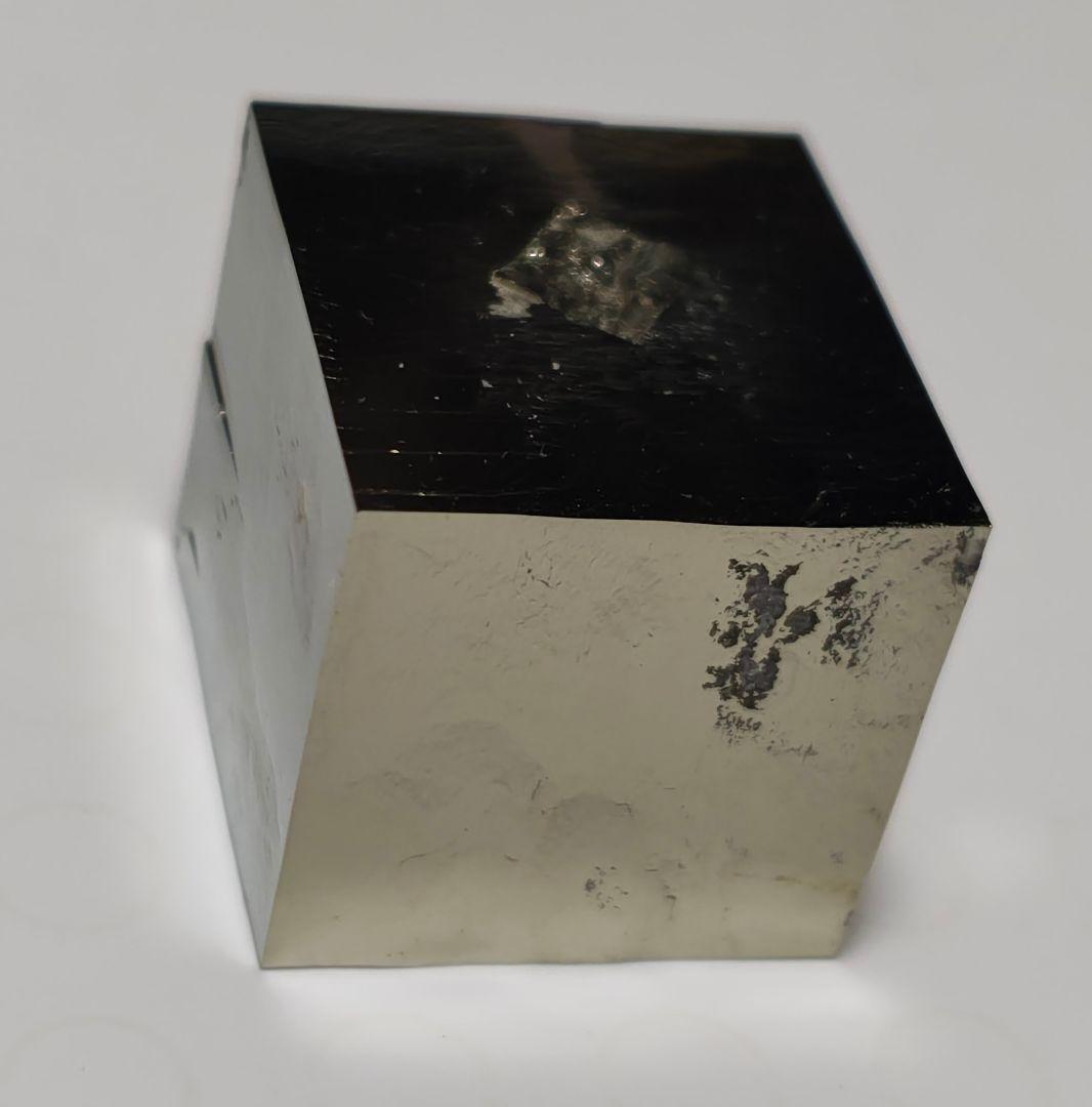 パイライト　立方体　大