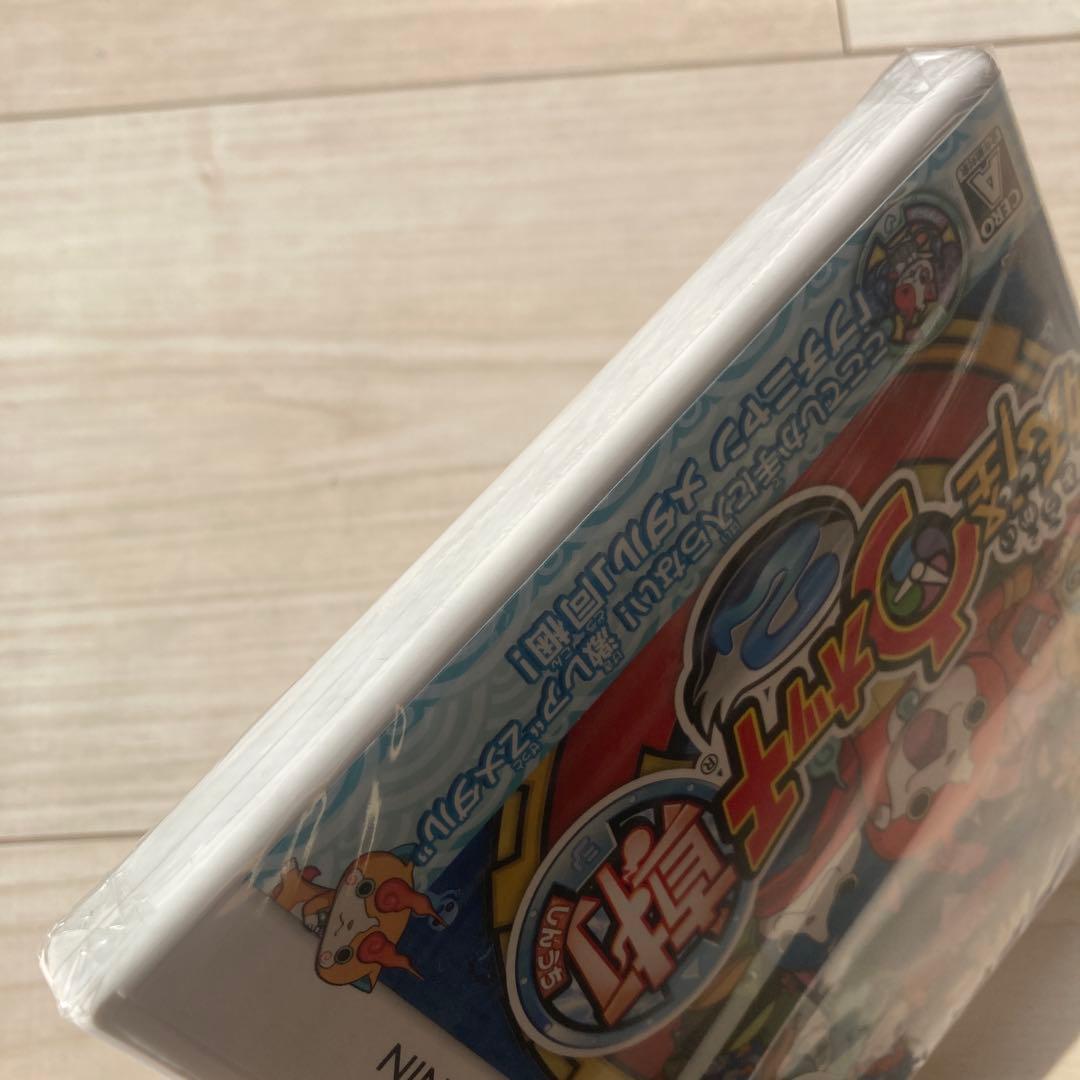 【新品・未開封】3DS 妖怪ウォッチ2 真打