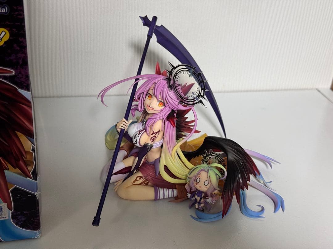 ノーゲーム・ノーライフ ゼロ ジブリール 大戦Ver.