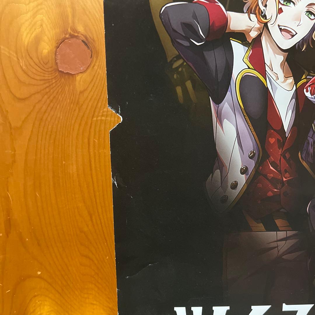 ツイステッドワンダーランド展 グッズ ポスター、缶バッジ、アクスタ、カチューシャ