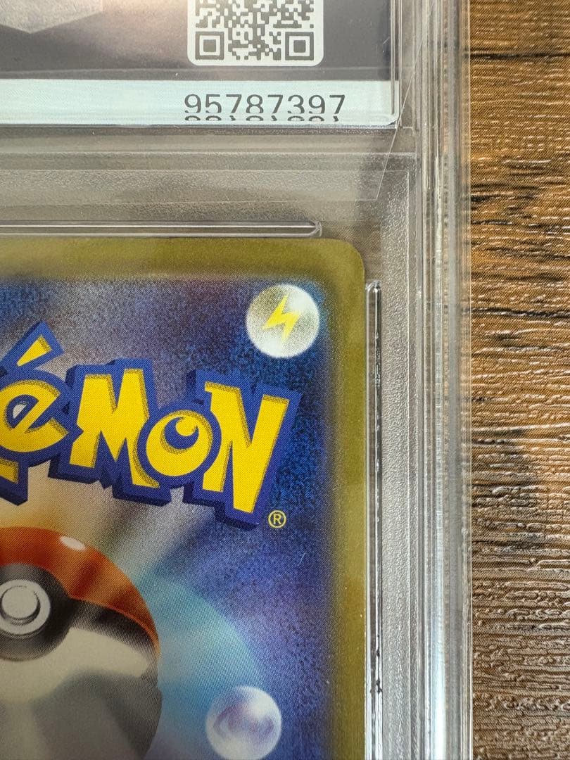 りーりえ。　【PSA10】ルカリオV PROMO 304/S-P