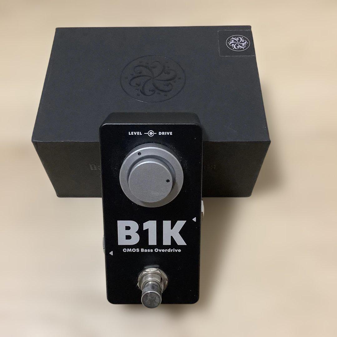 ベース Darkglass Electronics Microtubes B1K