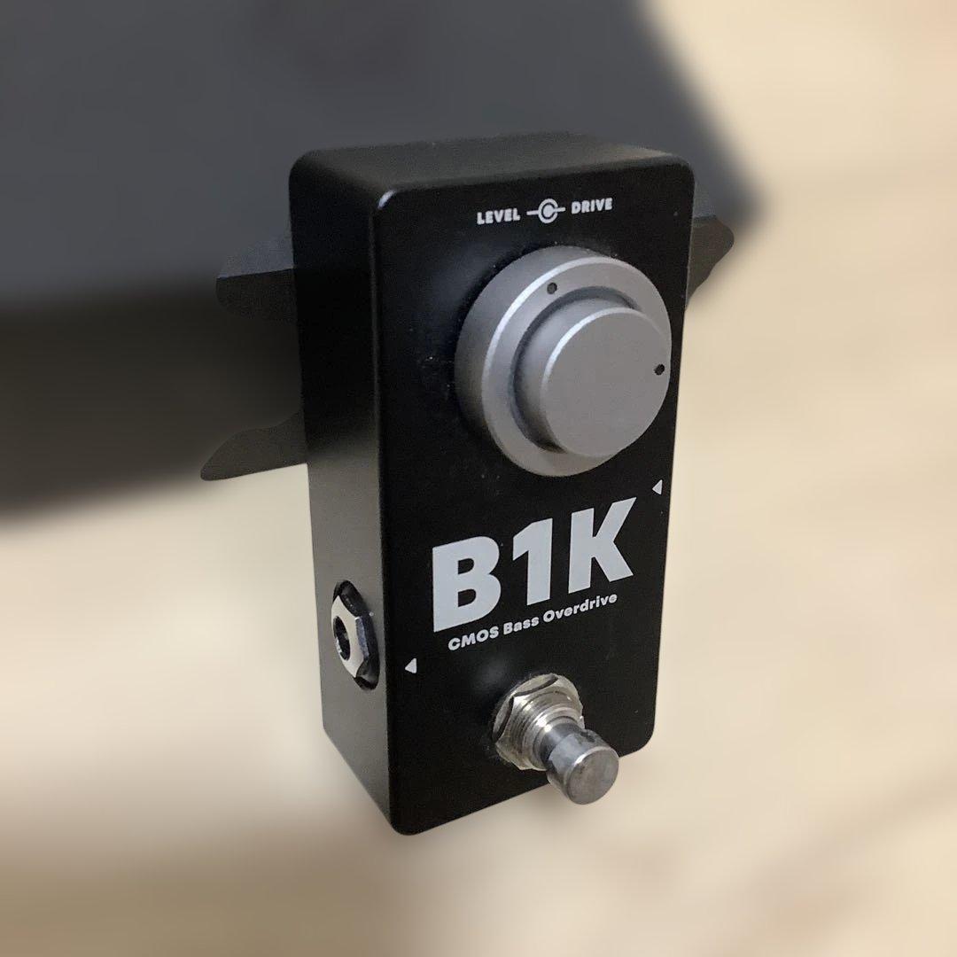 ベース Darkglass Electronics Microtubes B1K