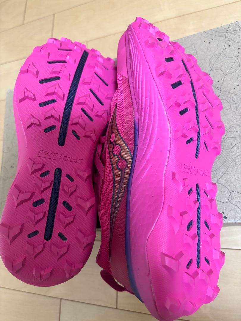 【Saucony】Endorphin Edge 26cm