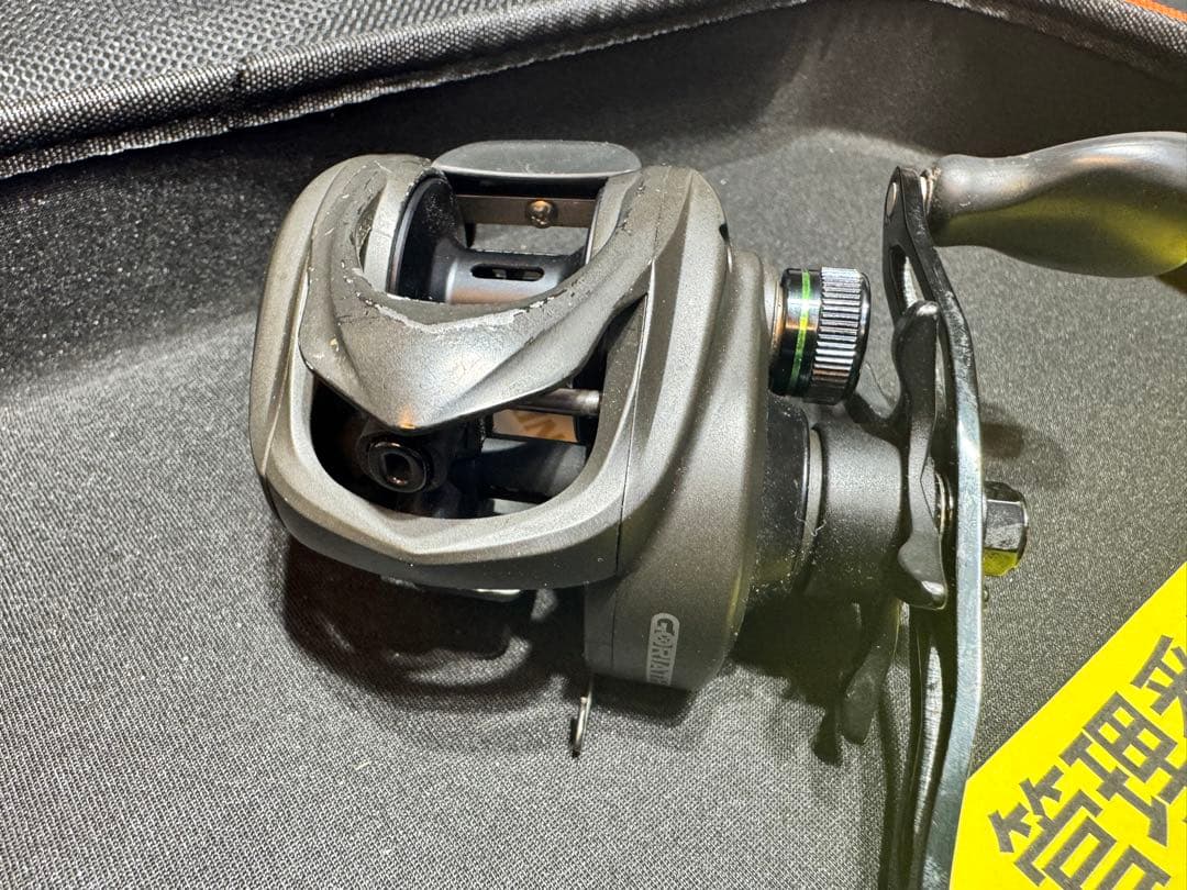 G-nius project ジーニアスプロジェクト ゴライアス左　ギア比8.1