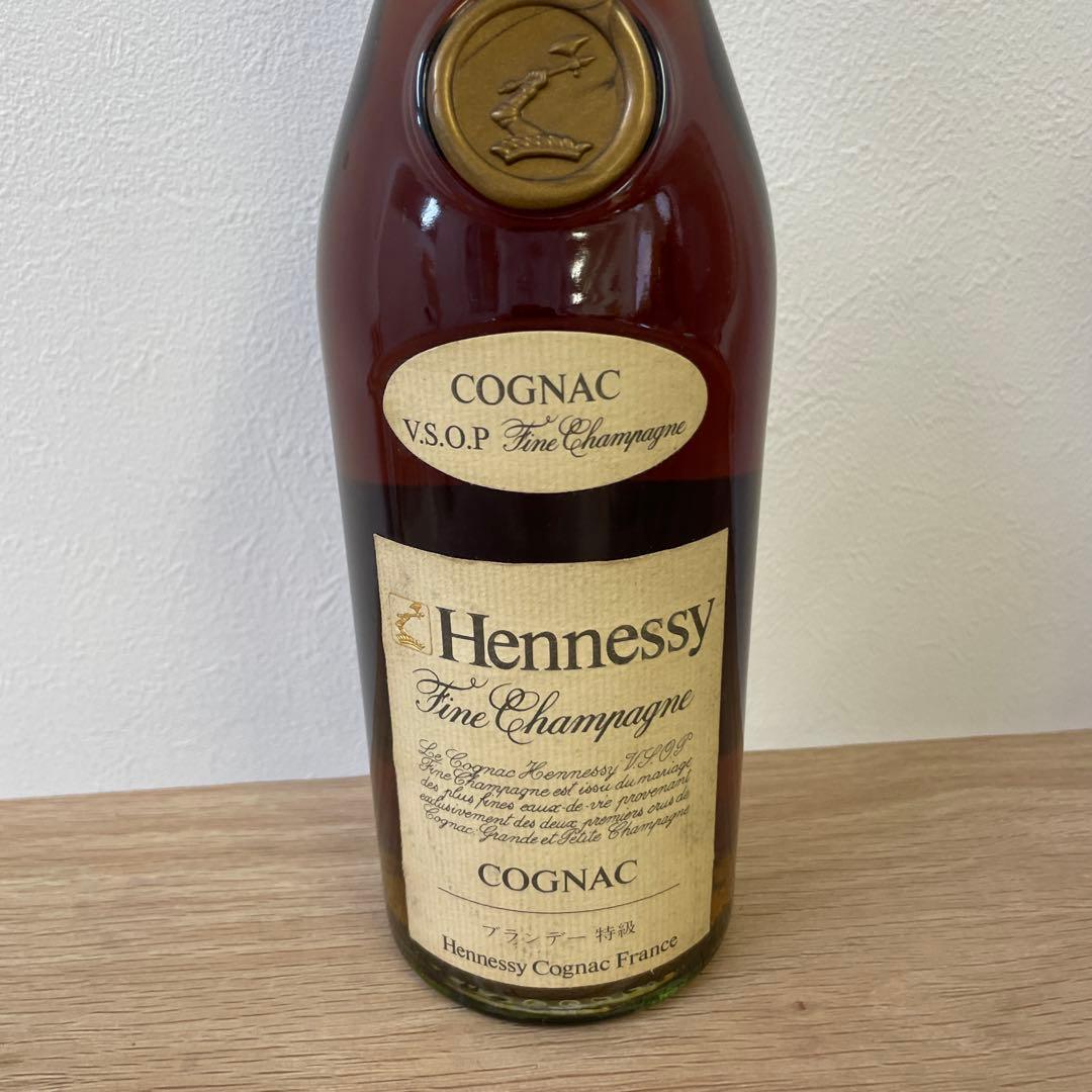 ヘネシー V.S.O.P Fine Champagne 700ml