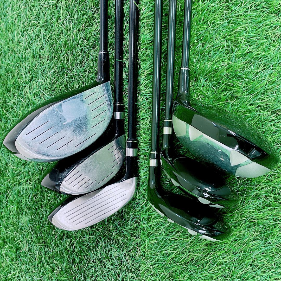 Larouge AP-01 メンズ ゴルフクラブ 10本セット N2220