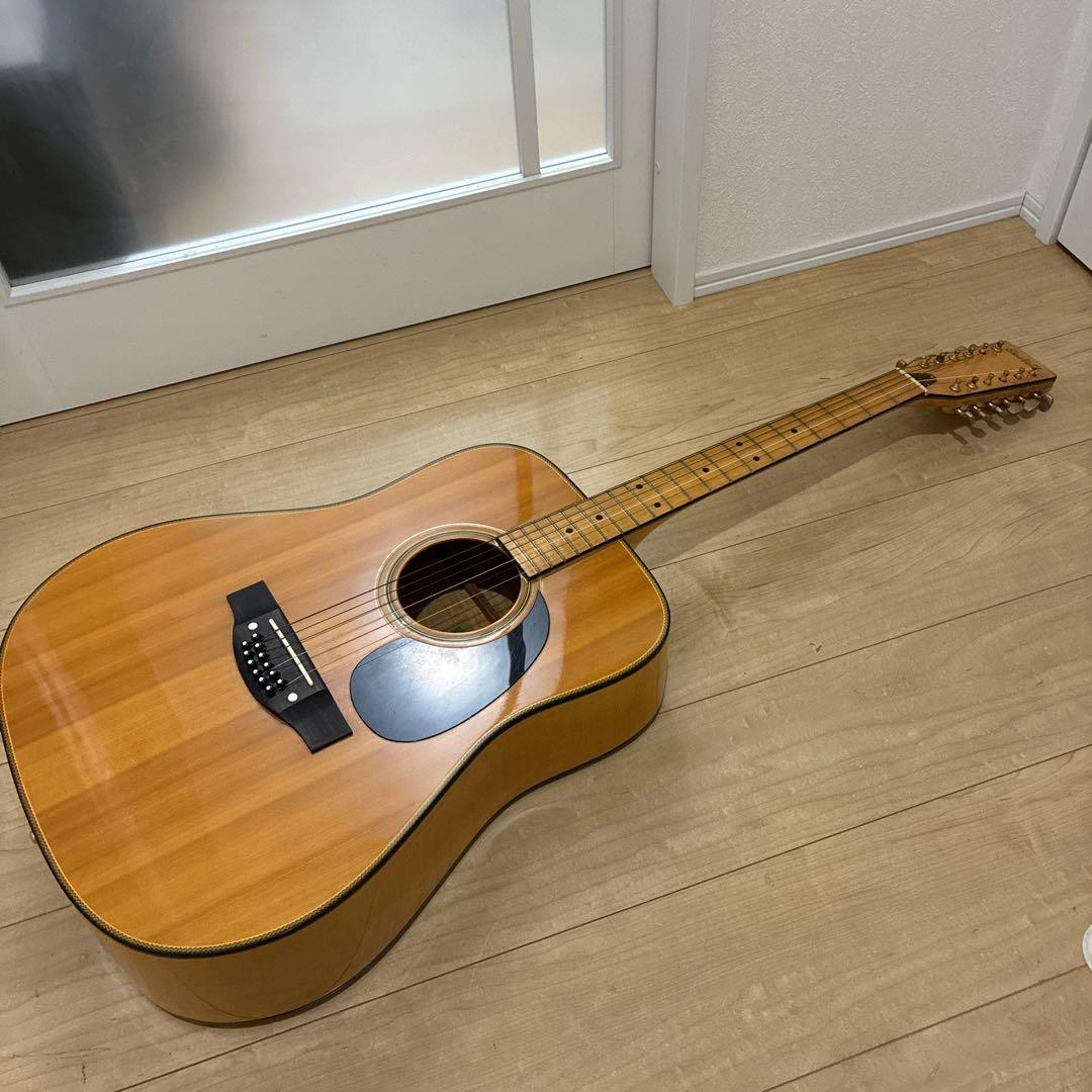 Starfield Ibanez 670-12 12弦アコースティックギター
